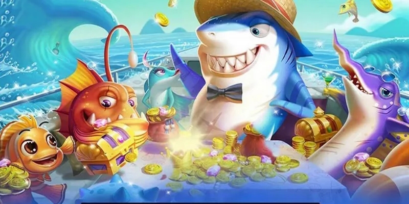 Lợi ích khi chơi game bắn cá đổi thưởng uy tín 2025