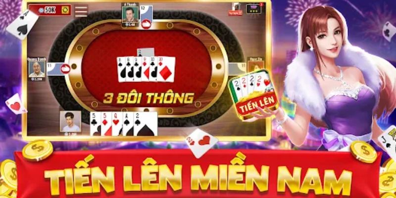 Tổng quan về game bài tiến lên